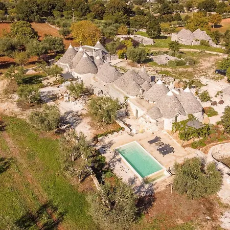 Tenuta Fortuna Villa Locorotondo