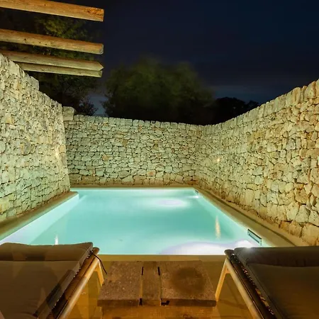 Villa Tenuta Fortuna Locorotondo