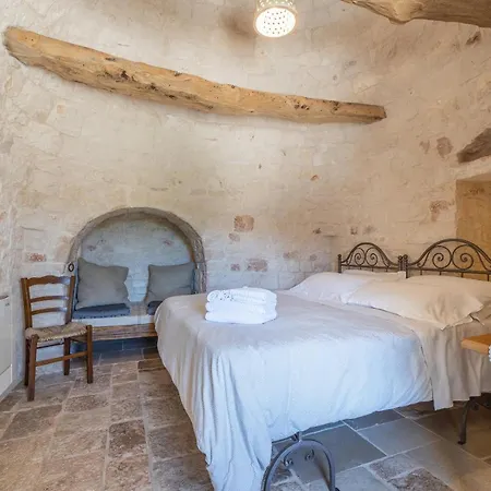 Villa Tenuta Fortuna Locorotondo