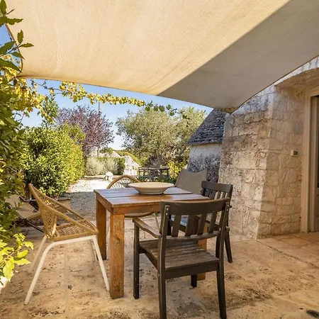 Villa Tenuta Fortuna Locorotondo