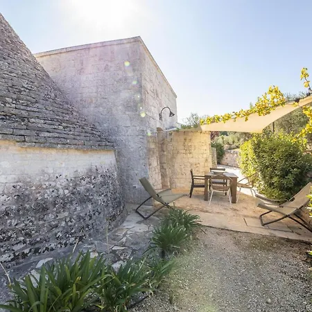 Tenuta Fortuna * Locorotondo